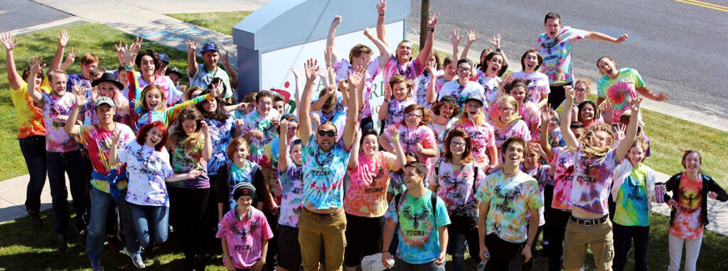 2018 Fun Run Fast Forward Charter High School - Fast Forward Charter High Working For