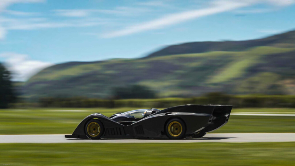 2023 Rodin FZERO Prototype Stunning HD Photos Videos Specs  - Price Chart For Rodin Fast Lands
