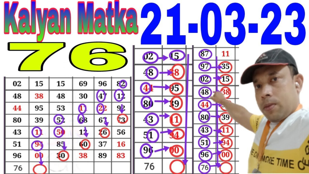 21 03 2023 Kalyan Matka Kalyan Open Kalyan Chart Kalyan Result  - Kalyan Chart Fast Result