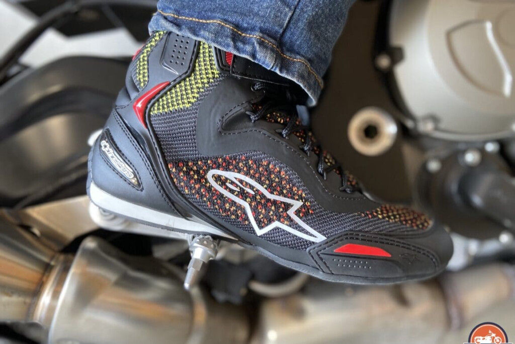 Alpinestars Faster 3 Rideknit Shoes Review - Alpinestars Faster 3 Size Chart