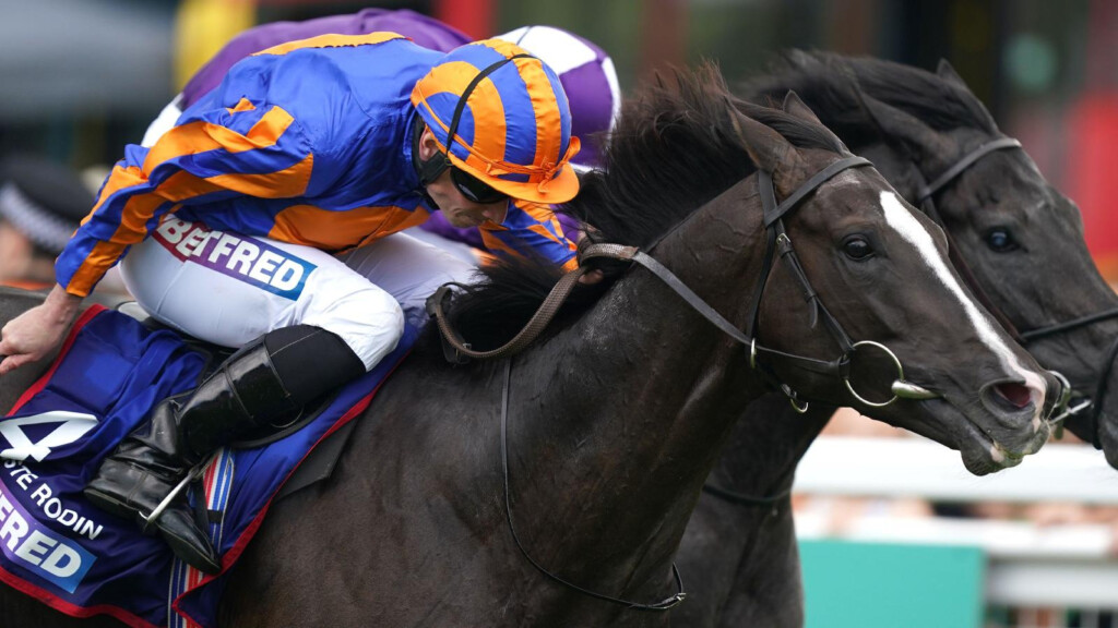 Auguste Rodin Lands Aidan O Brien His Ninth Epsom Derby Victory  - Price Chart For Rodin Fast Lands