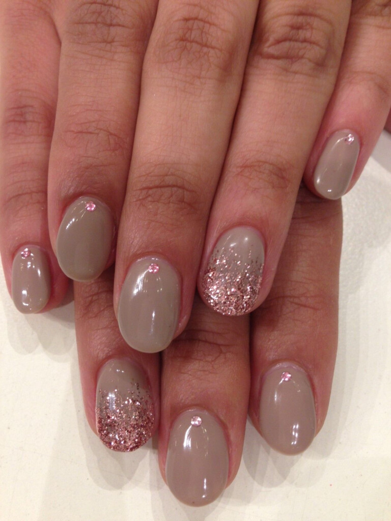 Bio Sculpture Gel 122 Ashes Of Rose With Pink Glitter And  - Fast Characterization Chart Ashes Of Roses