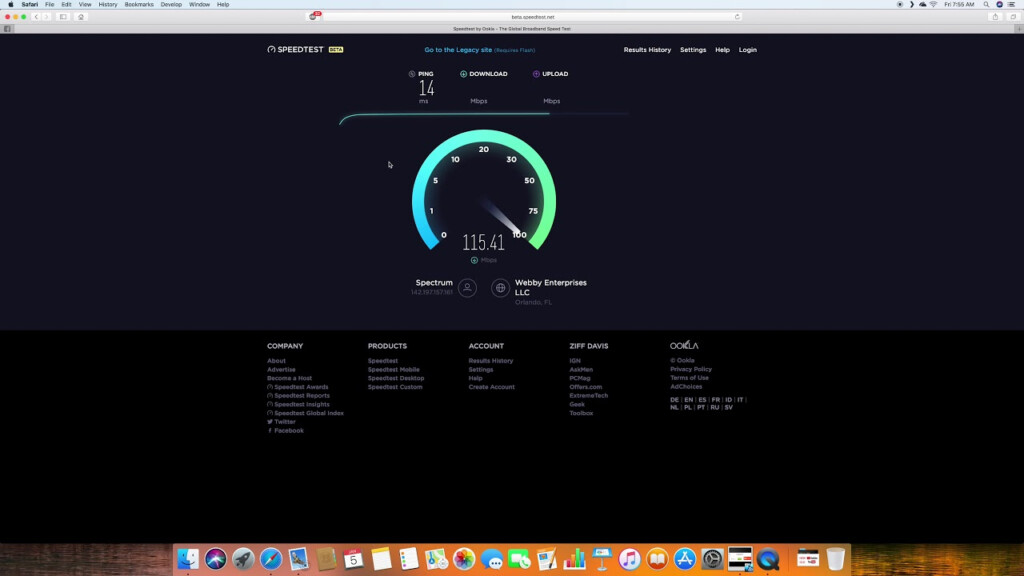 Charter Spectrum Internet Speed Test YouTube - Is Charter Internet Really Fast