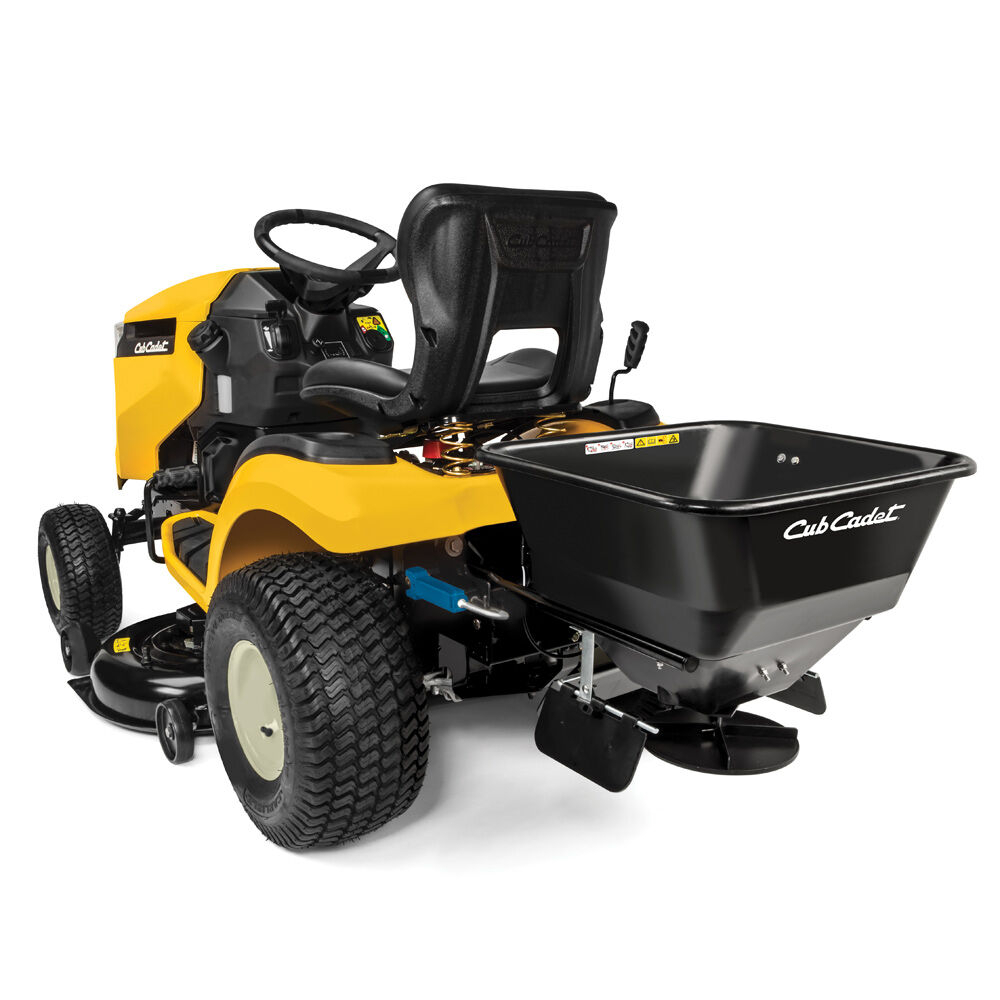 Cub Cadet Fast Attach Electric Spreader Berwyn Lawnmower - Cadet Fast Attach Spreader Flow Chart