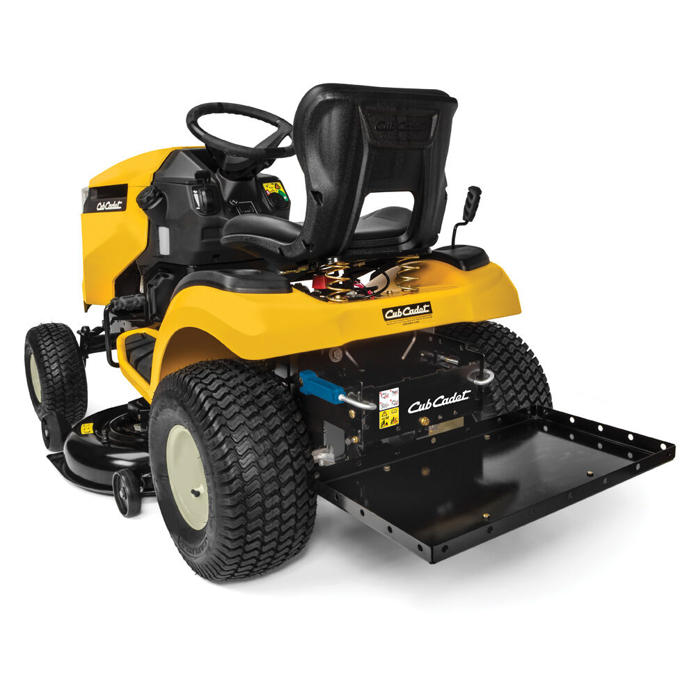 Cub Cadet Fast Attach Rear Cargo Carrier Berwyn Lawnmower - Cadet Fast Attach Spreader Flow Chart