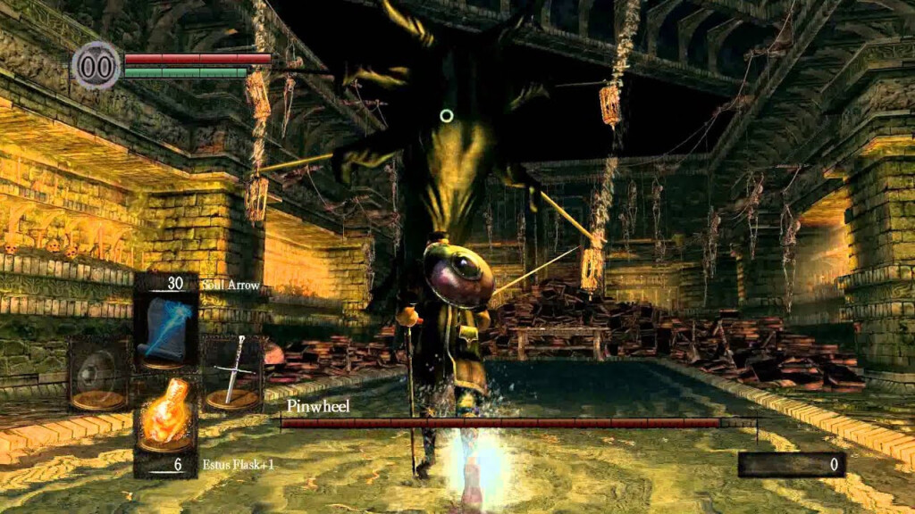 Dark Souls Fast Pinwheel YouTube - Fast Roll Chart Dark Souls