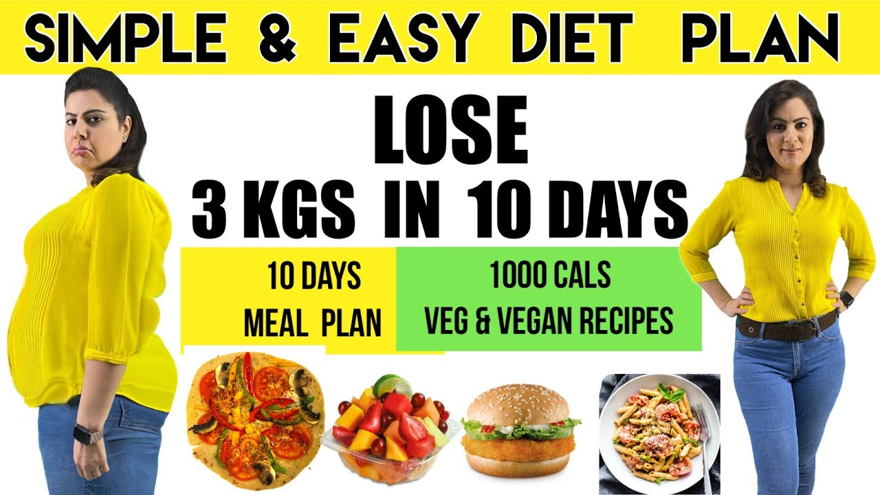 Easy Veg Diet Plan To Lose Weight Fast In 10 Days Bio Pure Keto  - Vegetarian Diet Chart To Lose Weight Fast