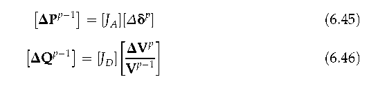 Fast Decoupled Load Flow Electric Power Systems - Fast Decoupled Load Flow Method Flow Chart