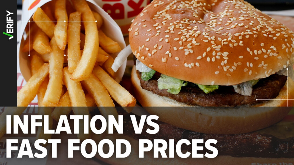 Fast Food Menu Price Increases Have Outpaced Inflation Wnep - Fast Food Prices Versus Minimum Wage Chart