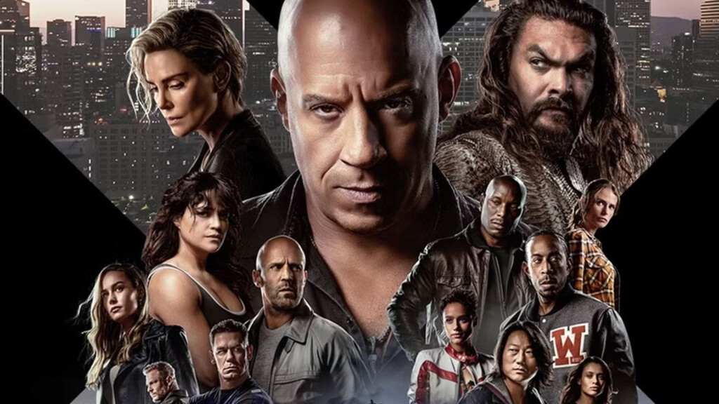  Fast Furious 10 Fast X Decepciona En Taquilla - Fast And Furious Chart