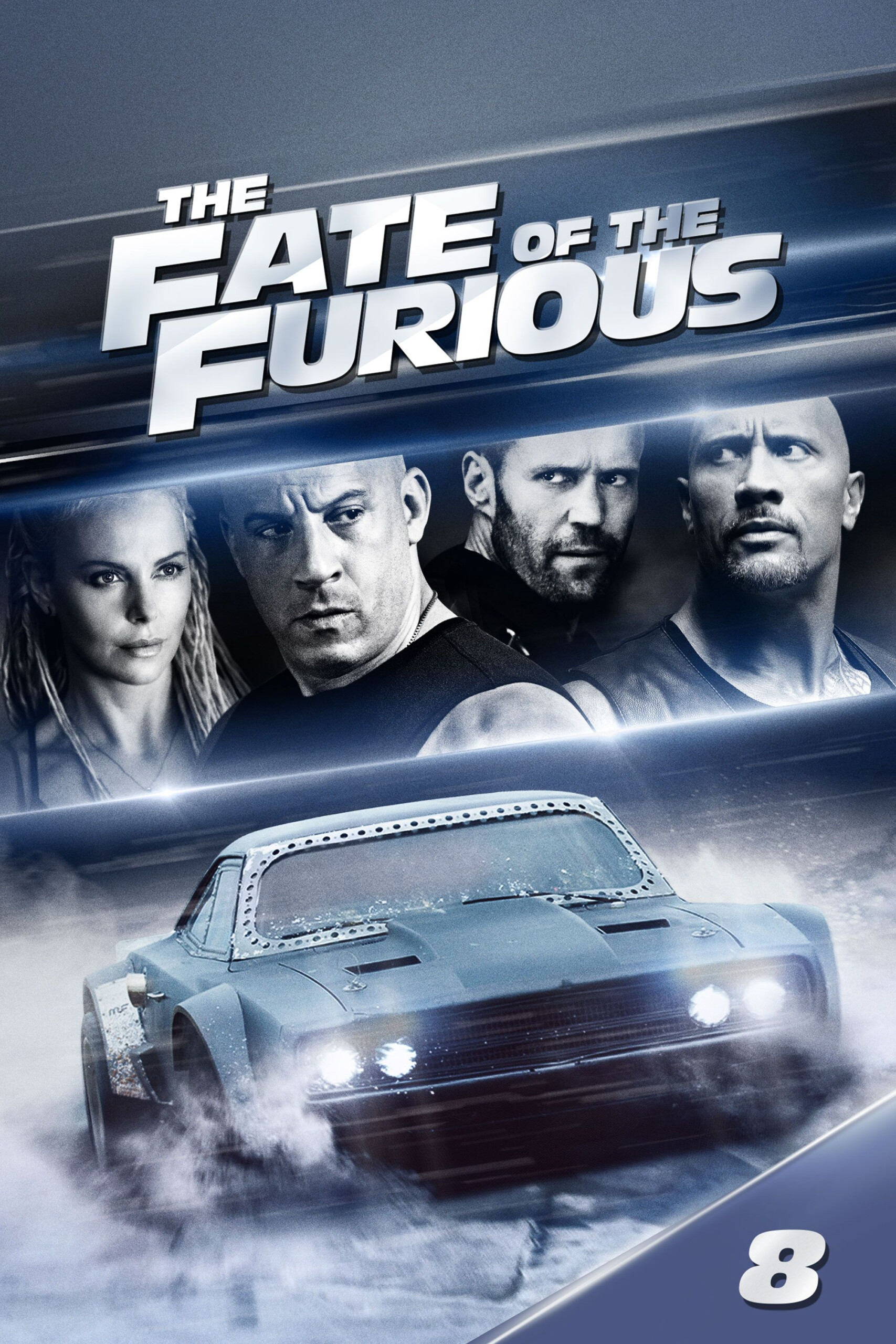 Fate And Furious 8 Newstempo - Fast And Furious 8 Charter On Demand