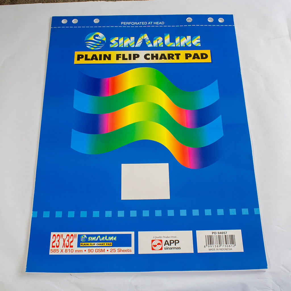 Flip Chart Size Dimensions Paper Flip Chart Pad A1 Flipchart - Flip Chart For Fasta
