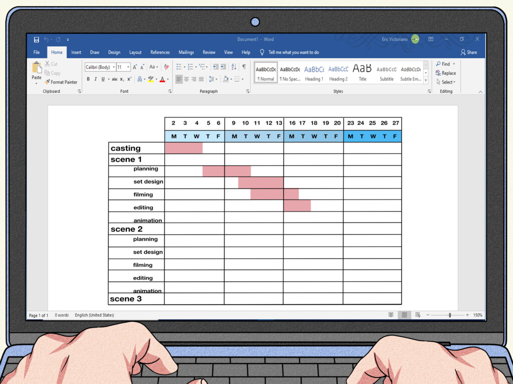 Free Gantt Chart Maker App Google Drive Themespor - Gannt Chart Of Srs Document For Online Fast Food