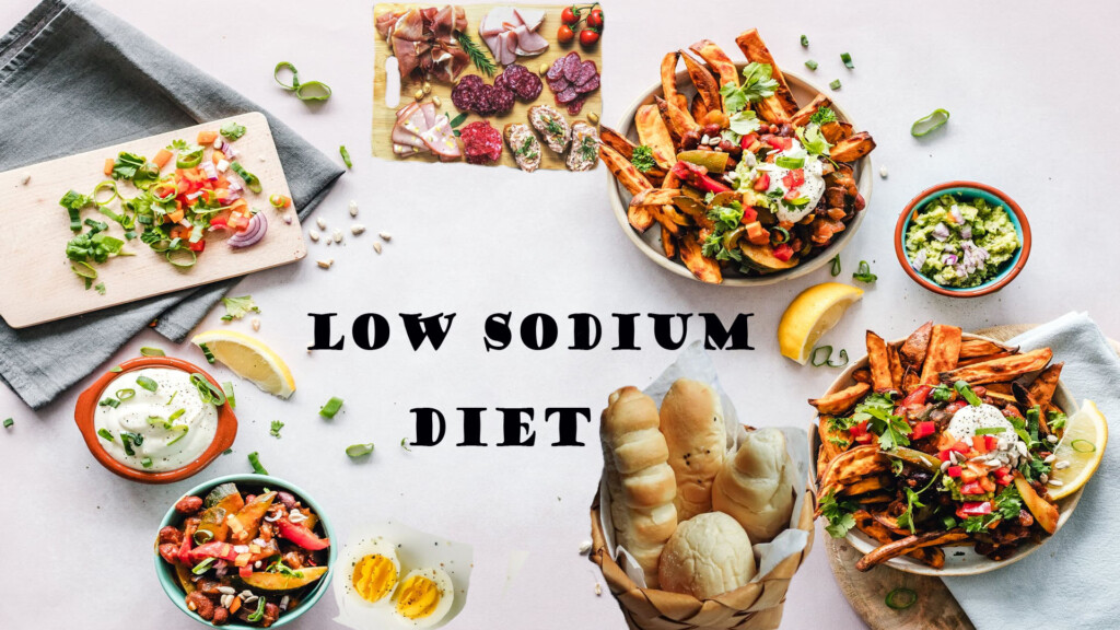 Free Printable Low Sodium Food List Printable edu pe - Printable Chart For Sodium In Fast Food Restaraunts