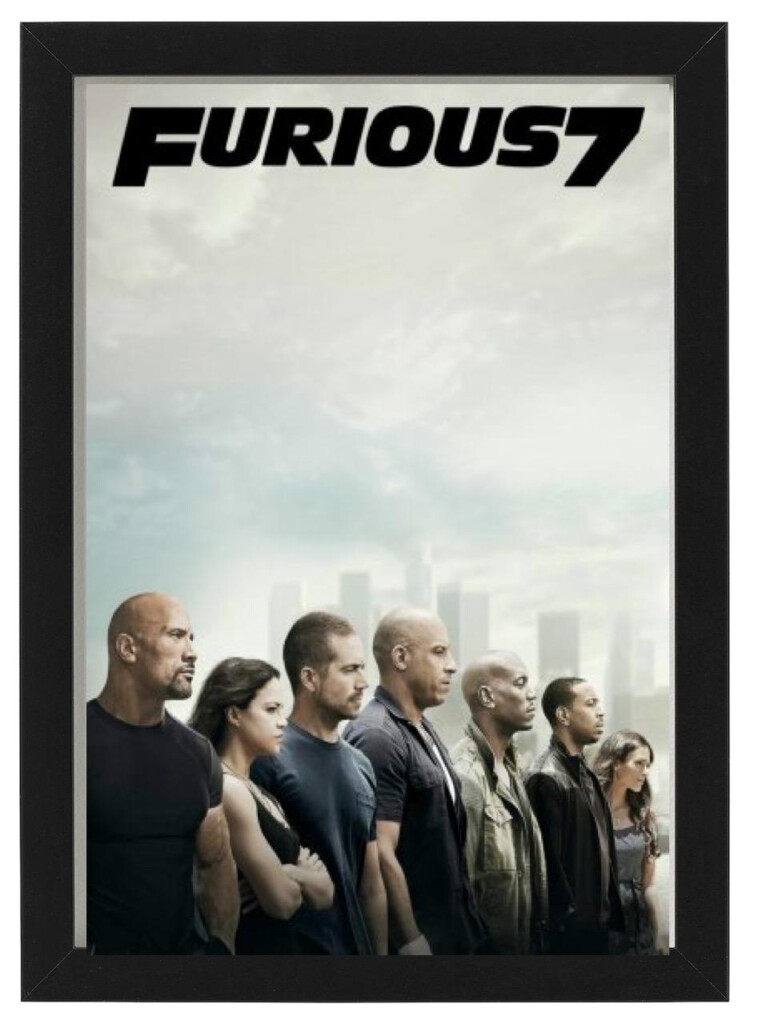 Furious 7 Original Title Fast Furious 7 ADAM MEGASTORE Kuwait - Is Fast And Furious 7 On Charter On Demand