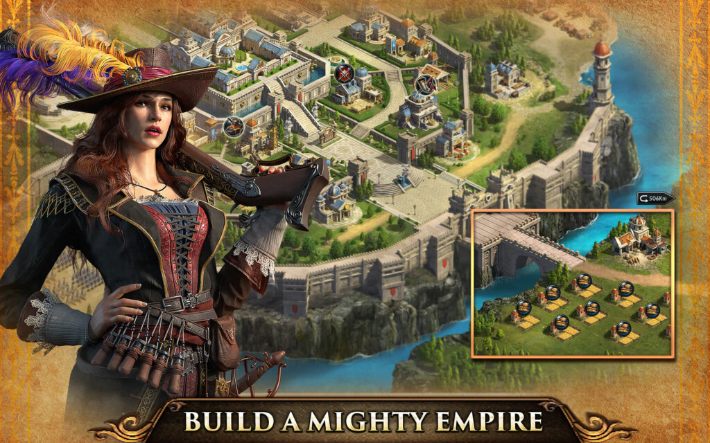 Guns Of Glory App On Amazon Appstore - Guns Of Glory Fast Growth Chart