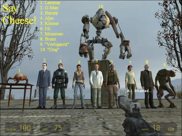 Half Life 2 Cheats Codes Rubypassa - Fast Life 2 Charts