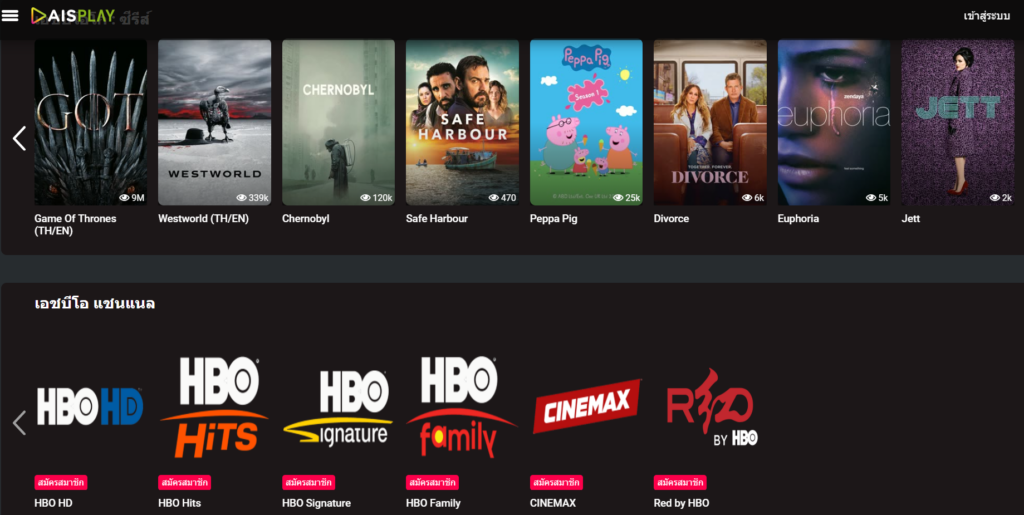  HBO GO HBO Now HBO Max - Charter Not Fast Enough For Hbo Now
