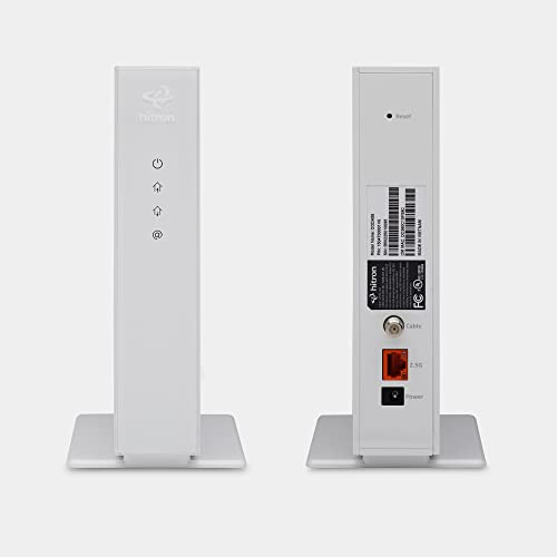 Hitron CODA56 Multi Gigabit DOCSIS 3 1 Modem Pairs With Any WiFi  - Charter Internet Faster Modem