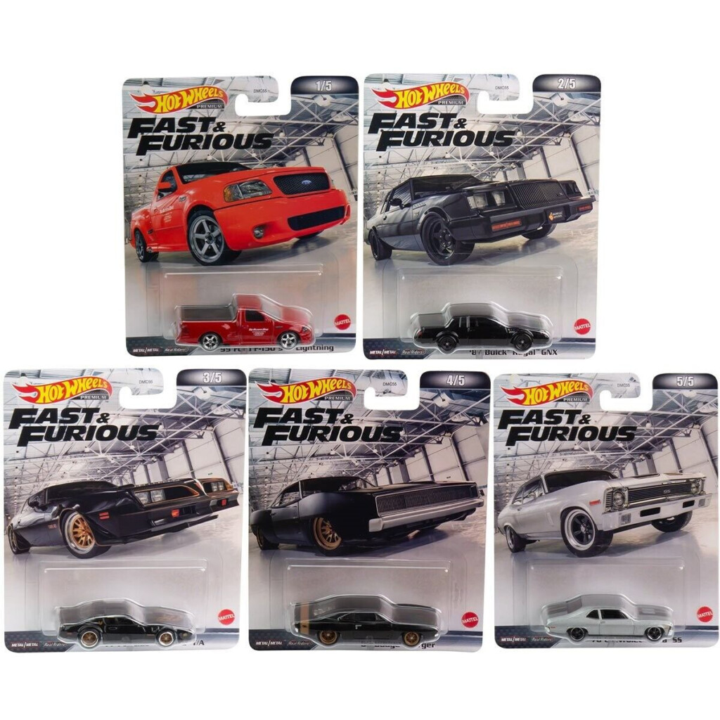 Hot Wheels Fast And Furious Www bugleboymusic - Hot Wheels Fast & Furious Chart