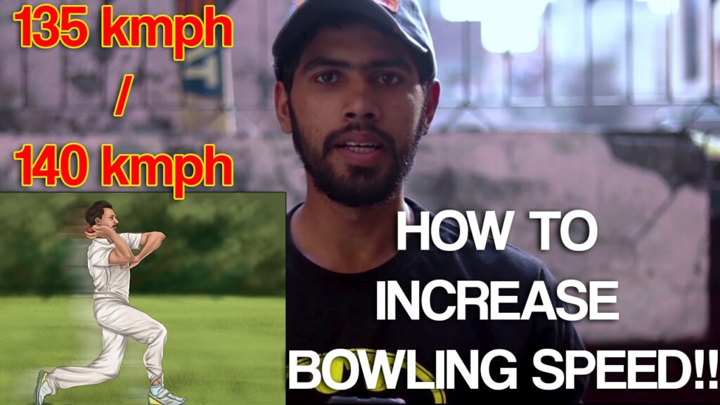 HOW TO INCREASE BOWLING SPEED WITH DIET PLAN FAST BOWLERS YouTube - Diet Chart For Fast Bowlers