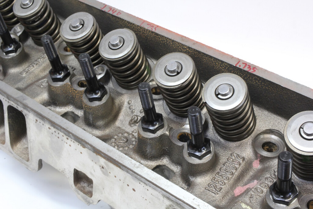 Installing A New Cam 350 Advisorlalaf - Chevy Fast Burn Heads Flow Chart