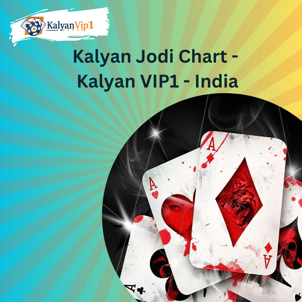 Kalyan Jodi Chart Kalyan VIP1 India The Kalyan Jodi Ch Flickr - Super Fast Jodi Chart