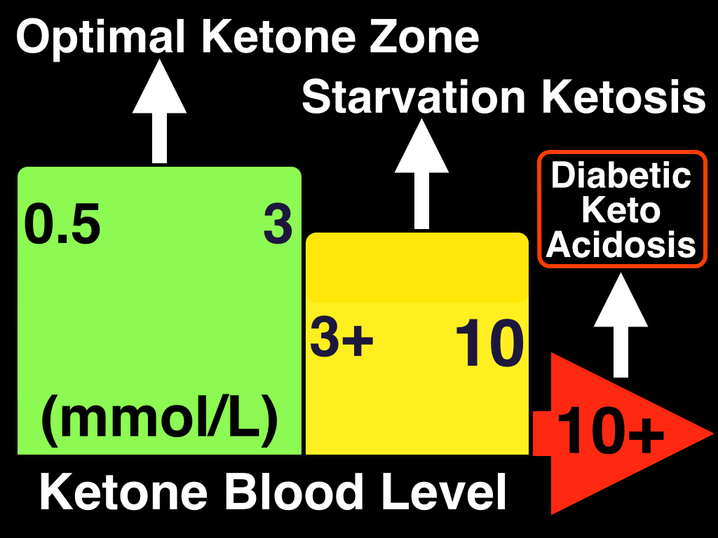 Ketone Levels Chart A Visual Reference Of Charts Chart Master - Ketone Levels Chart Fasting