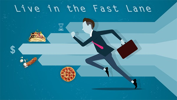 Life In The Fast Lane Specifi EN - Level 5 Chart Life In The Fast Lane