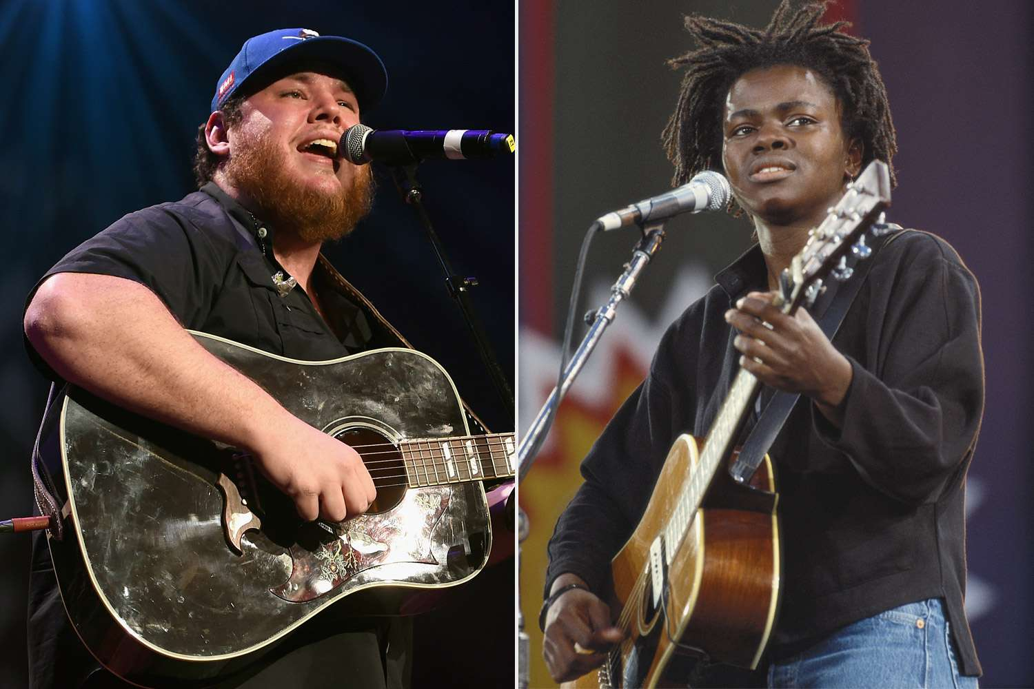 Luke Combs Fast Car Is Climbing The Charts All About Tracy Chapman  - Fast Car Luke Combs Charts
