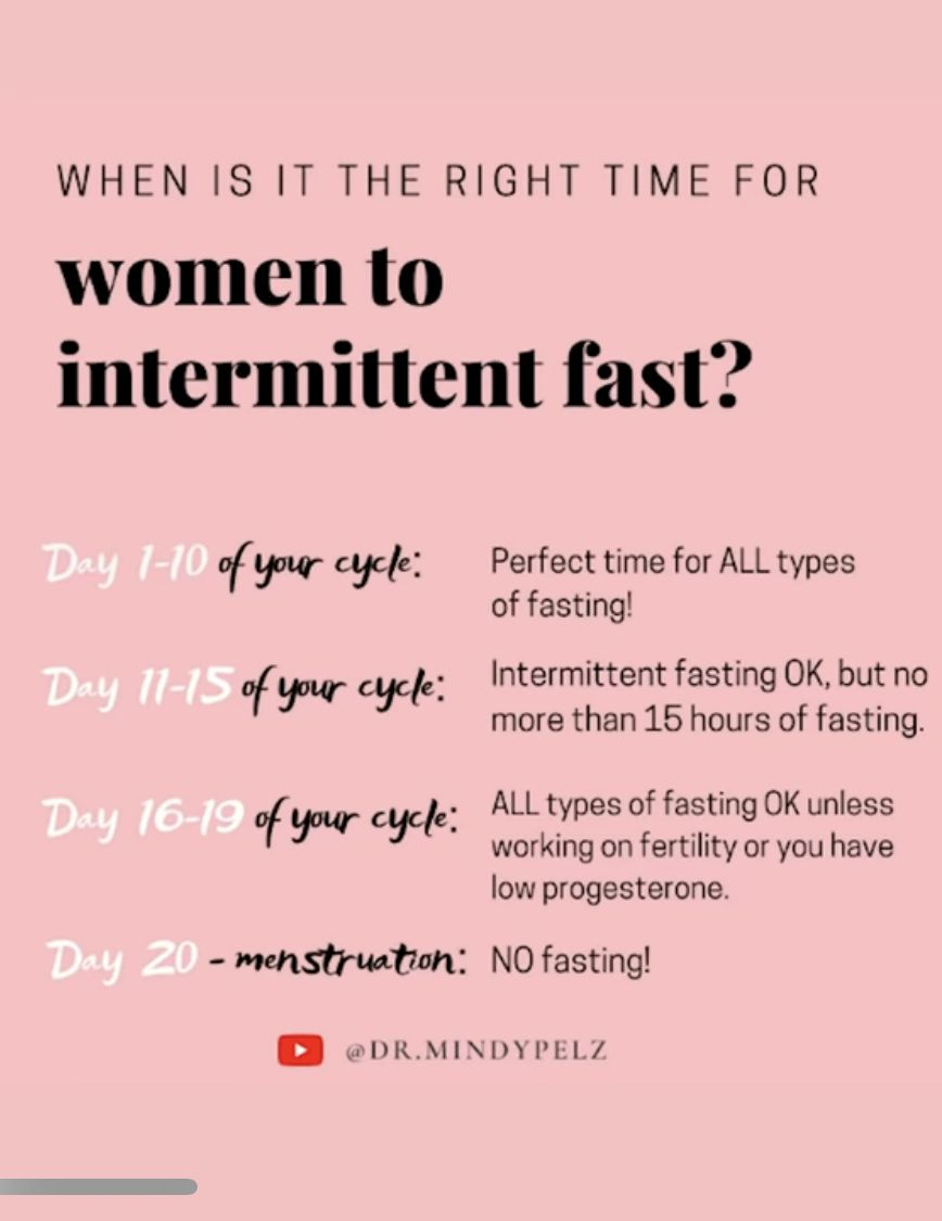 Mindy Peltz Fasting During Menstrual Cycle Chart Intermittent Fasting  - Dr Mindy Pelz Fasting Menstrual Cycle Chart