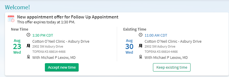 MyChart Stormont Vail Health - My Chart Fast Pass