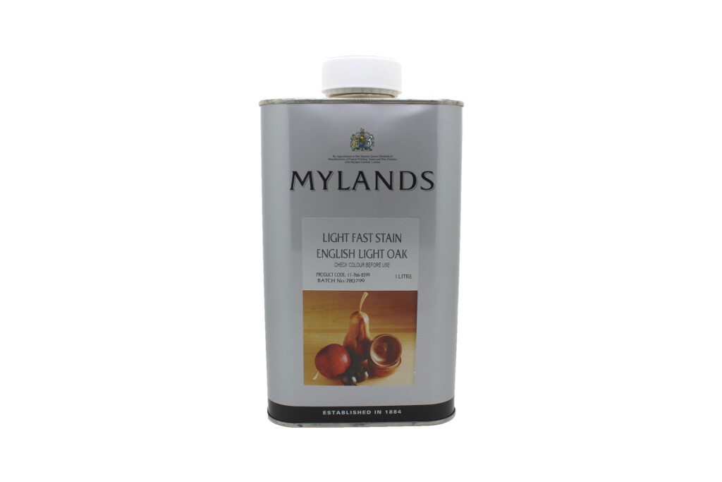 Mylands Light Fast Stain Barlis Of Lincoln Antique Restoration Supplies - Mylands Light Fast Stain Colour Chart