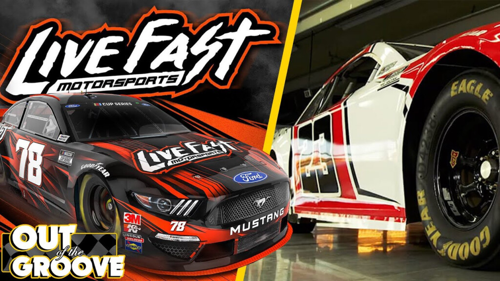 NASCAR Doubles Down On Charter System Live Fast Motorsports Revealed  - Live Fast Motorsports Charter