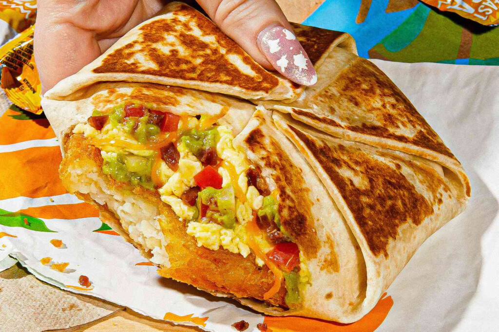 New Menu Items At Your Favorite Fast Food Restaurants - Fast Food Charter Way