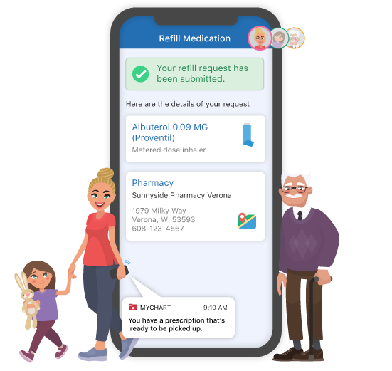 Optum Com Mychart - My Chart Fast Pass