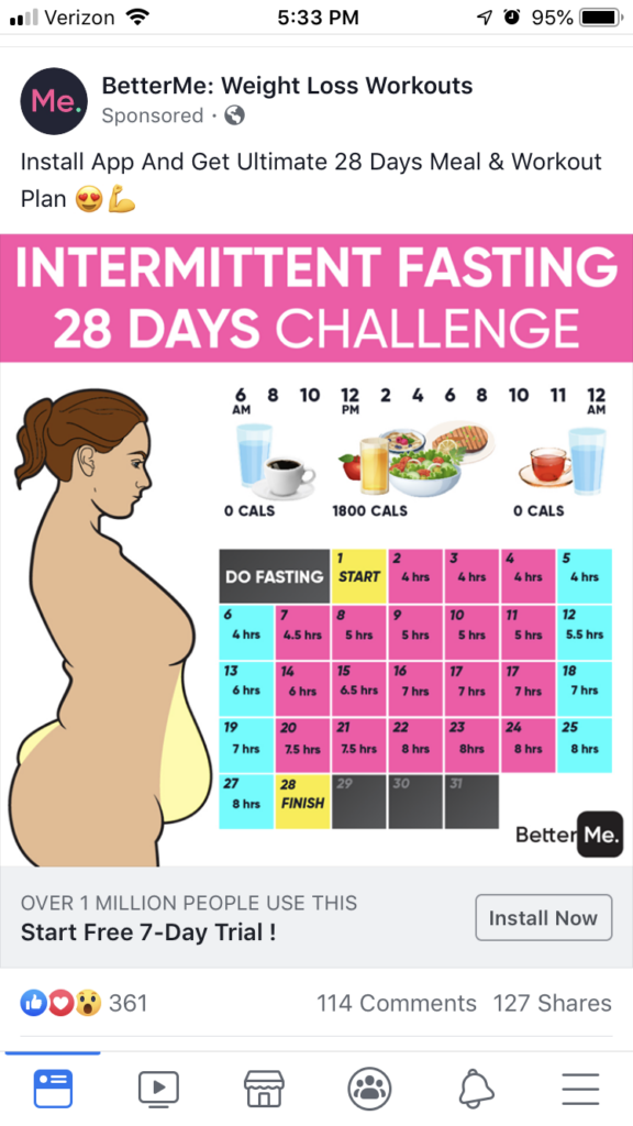 Pin On Clean And Healthy Eating - 28 Day Fasting Challenge Chart