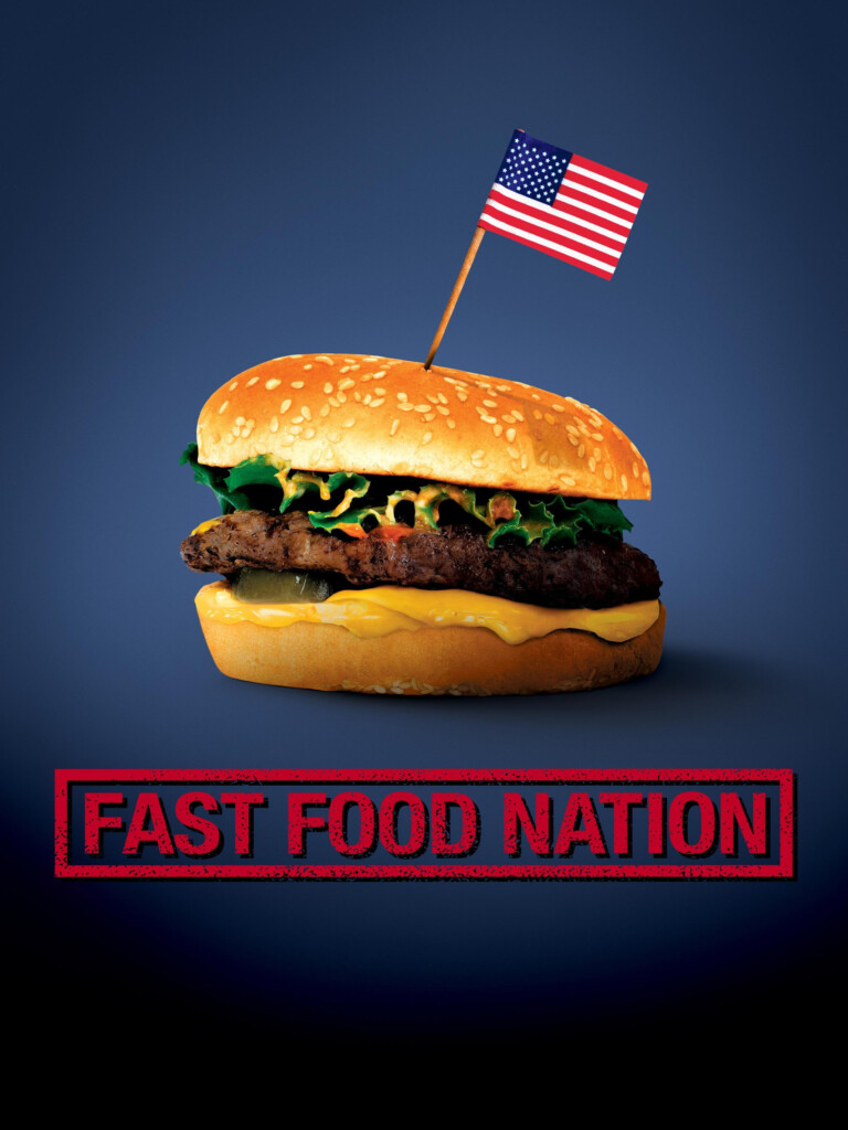 Prime Video Fast Food Nation - The Jungle And Fast Food Nation T Chart