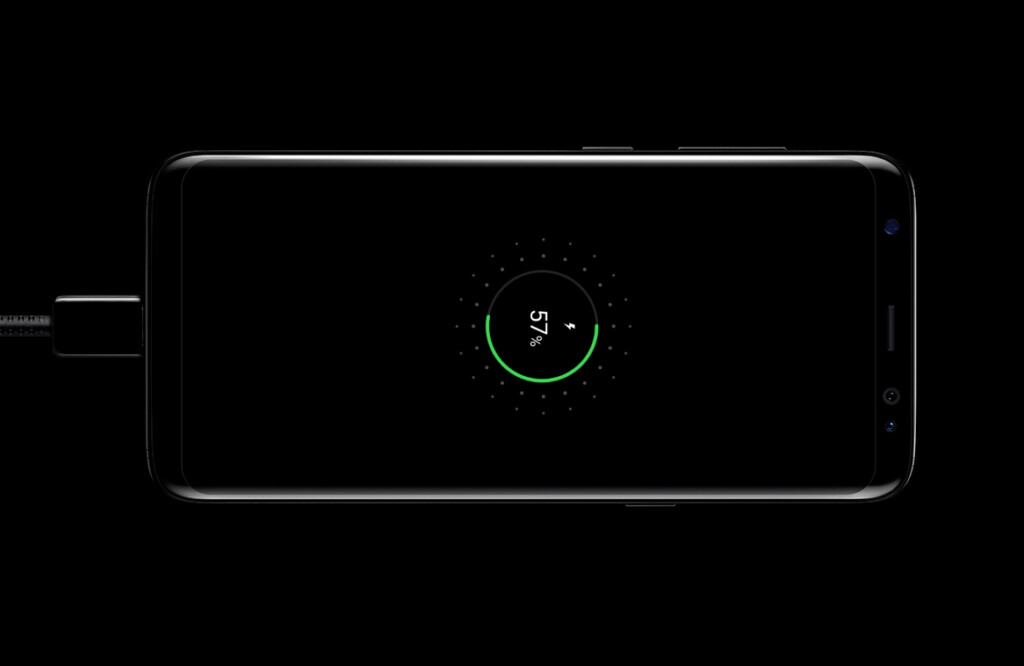 Quick Charge Your Samsung Galaxy S8 MyMemory Blog - Galaxy S8+ Fast Charging Charter