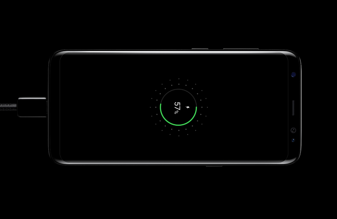 Quick Charge Your Samsung Galaxy S8 MyMemory Blog - Galaxy S8+ Fast Charging Charter
