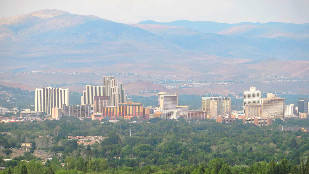 Reno Private Jet Charter 2024 Guide Best Prices Wijet - Fast Route From Target To Charter Reno