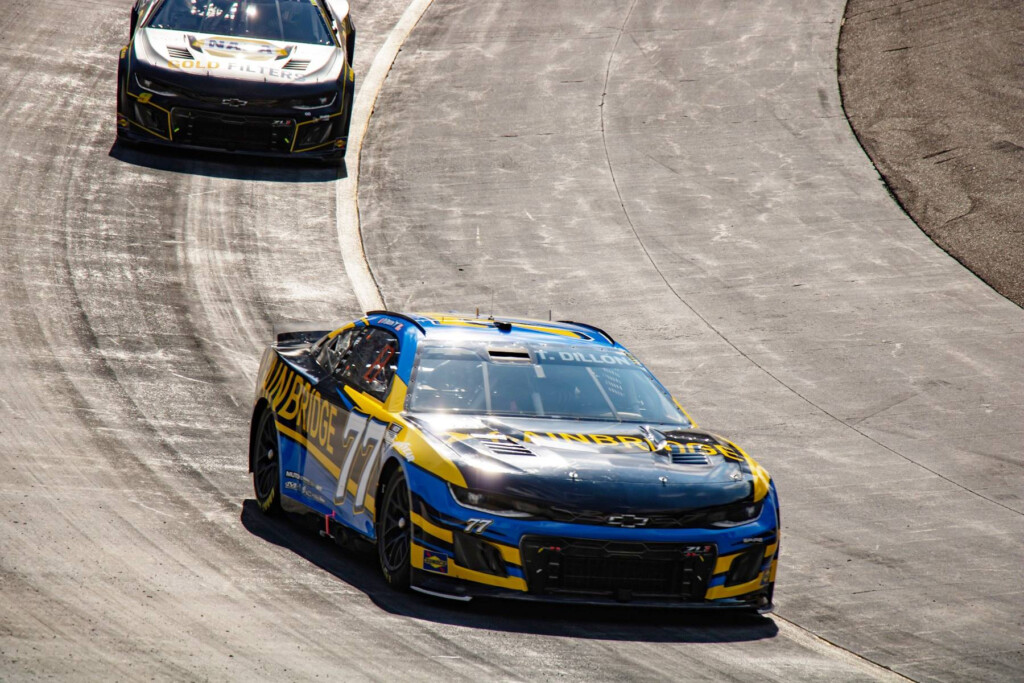 Report Spire Motorsports Buying Live Fast Motorsports Charter - Live Fast Motorsports Charter