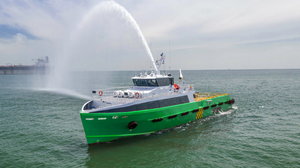 Riviera News Content Hub Strategic Marine Inks Order For Four Fast  - Fast Crew Boat For Charter Malaysia