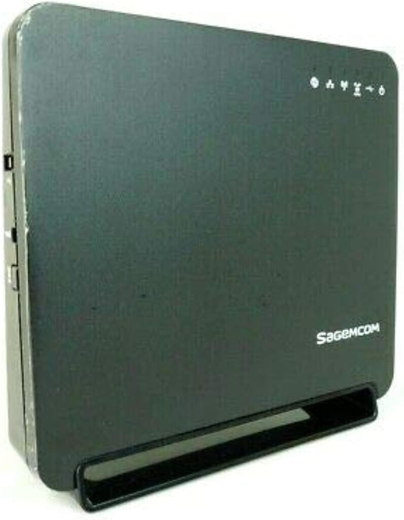Sagemcom F St 5260 Fast 5260 Routeur Sans Fil 802 11ac Double Bande  - Setuprouter Router Sagemcom Fast 5260 Charter Firmware 90817 Large
