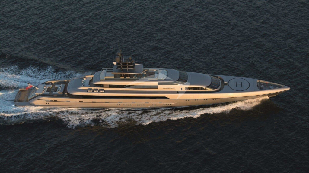 SILVER FAST YACHT CHARTER PHOTOS INTERIOR EXTERIOR - Silver Fast Yacht Charter