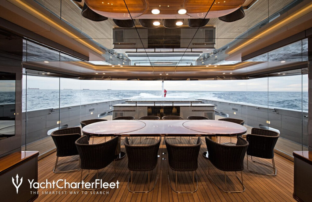SILVER FAST Yacht Charter Price SilverYachts Luxury Yacht Charter - Silver Fast Yacht Charter