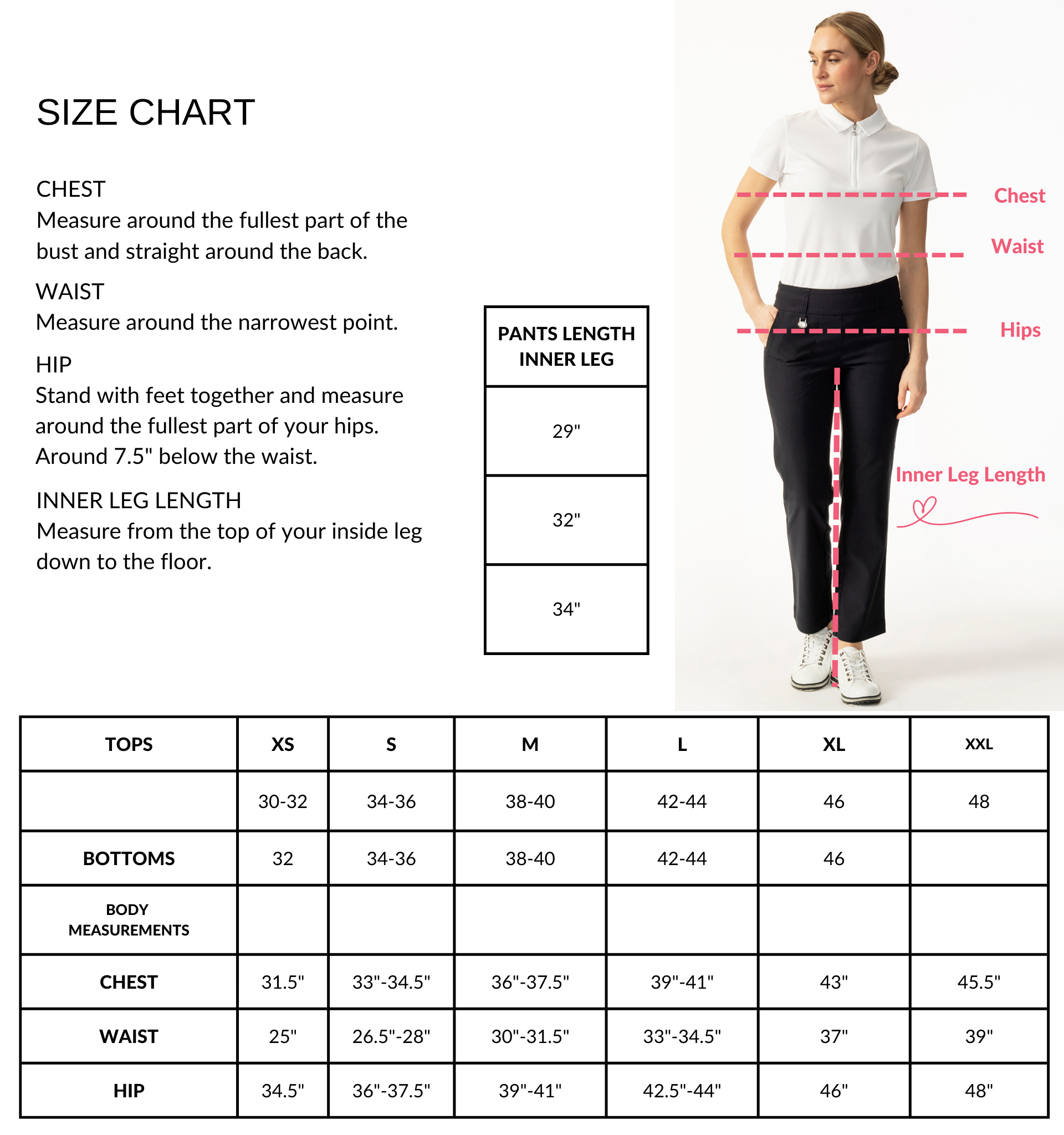 Size Chart - Fast Signs Size Chart