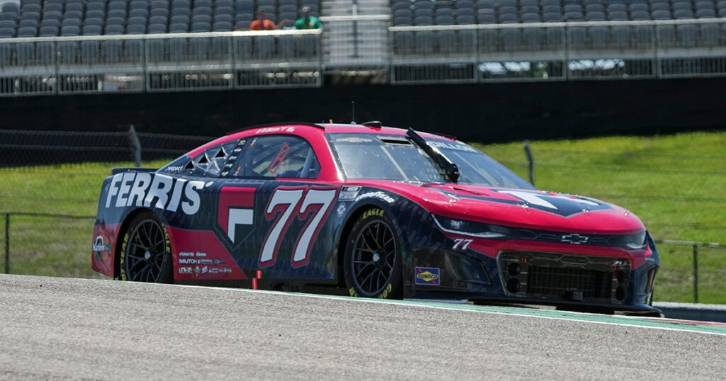 Spire Motorsports To Buy Live Fast Motorsports Charter For 40 Million - Live Fast Motorsports Charter