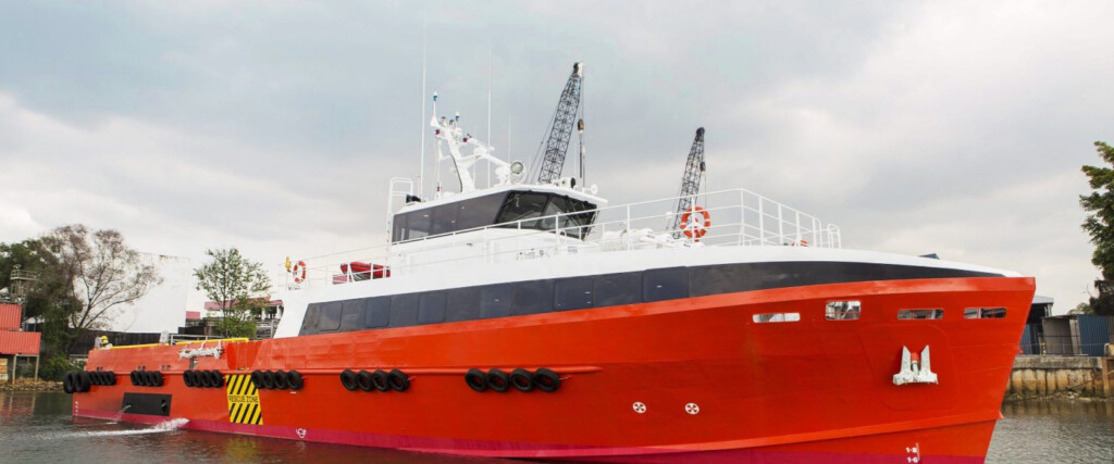 Strategic Marine To Deliver Fast Crew Boat To Malaysian Operator AL  - Fast Crew Boat For Charter Malaysia