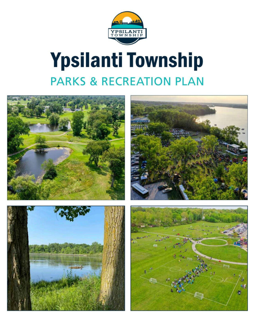 The 2024 Ypsilanti Township Parks Recreation Master Plan Is Now  - Fast Temps Ypsilanti Charter Township Mi